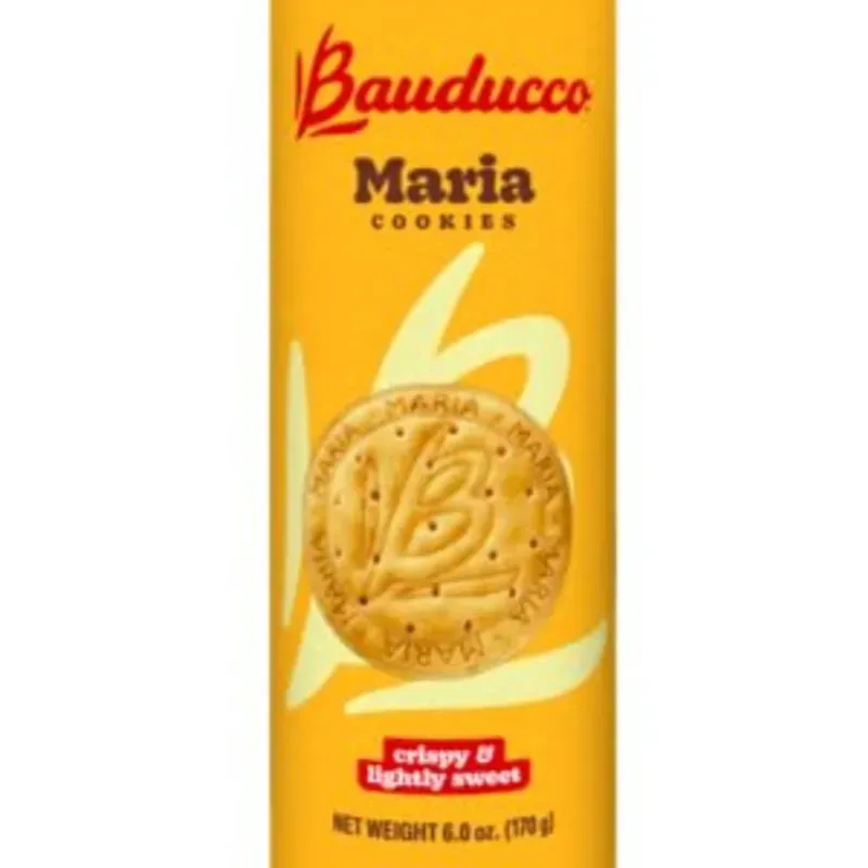 Galletas maría bauducco 