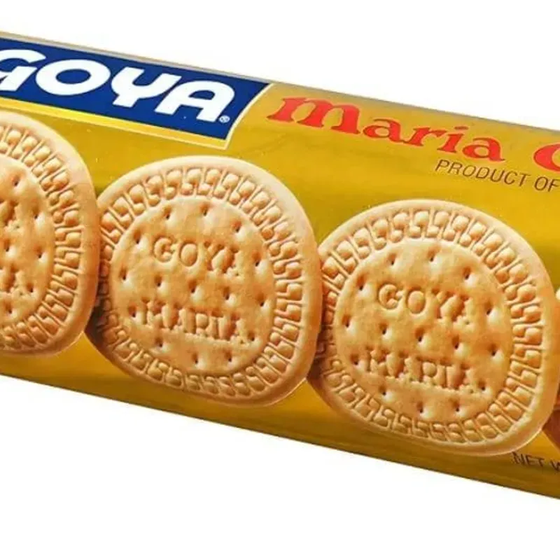 Galletas María Goya 