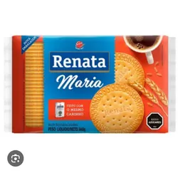 Galletas María Renata