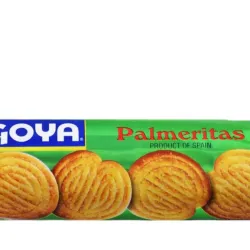 Galletas palmeritas 