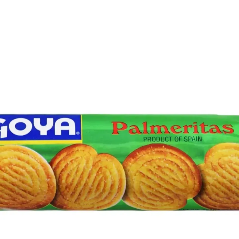 Galletas palmeritas 