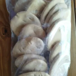 Galletas panaderas