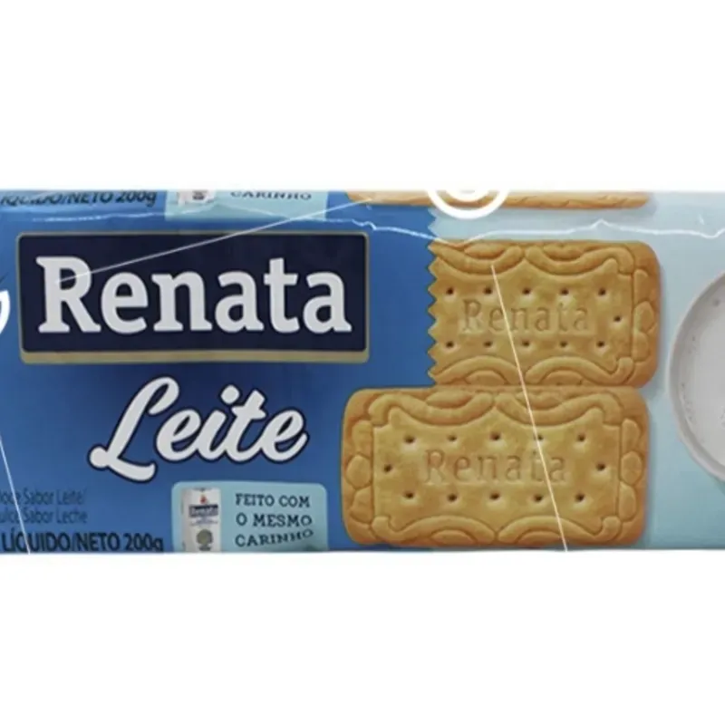 Galletas sabor agua y sal
