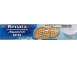 Galletas sabor mantequilla con leche 