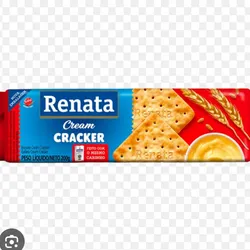 Galletas saladas Cream Cracker Renata
