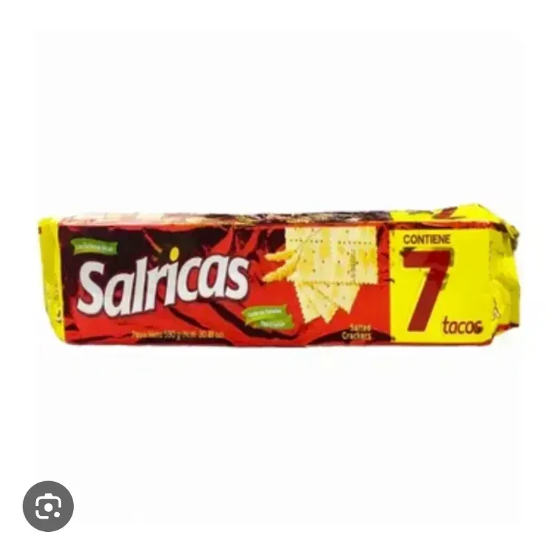 Galletas saladas