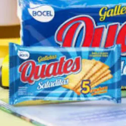 Galletas Saladas Quates