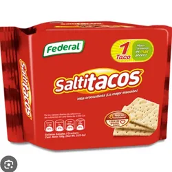 Galletas Saldas Saltitacos