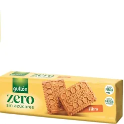 galletas sin azúcar (fibra)