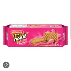 Galletas Tiger Fresa