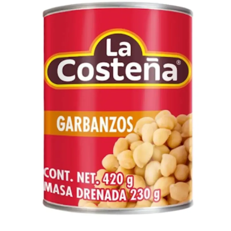 Garbanzo La Costeña 