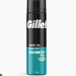 Gel de afeitar  Gillette