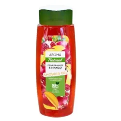 Gel de Baño de Granada y Mango 