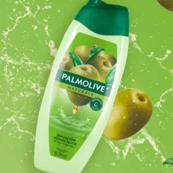 Gel de baño Palmolive 