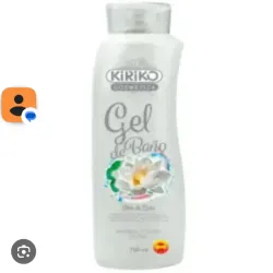 Gel de baño 