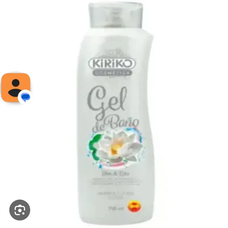Gel de baño 