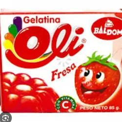 Gelatina Oli