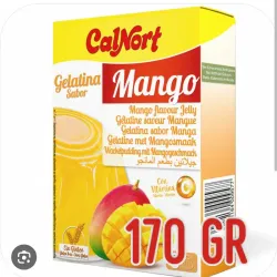 Gelatina De Mango Calnort 