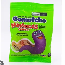 Gomitas Gomutcho Ácidas