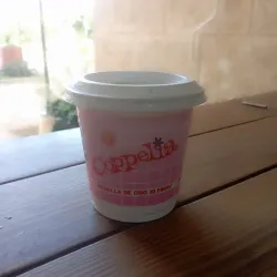 Helado coppelia 