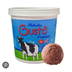 Helado Gustó 