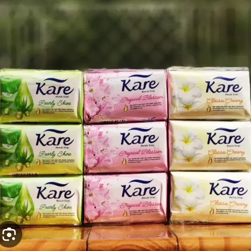 Jabón kare 