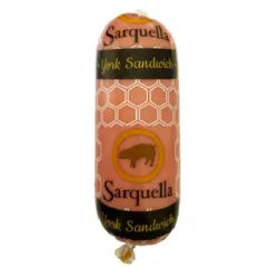 Jamón York sandwich 