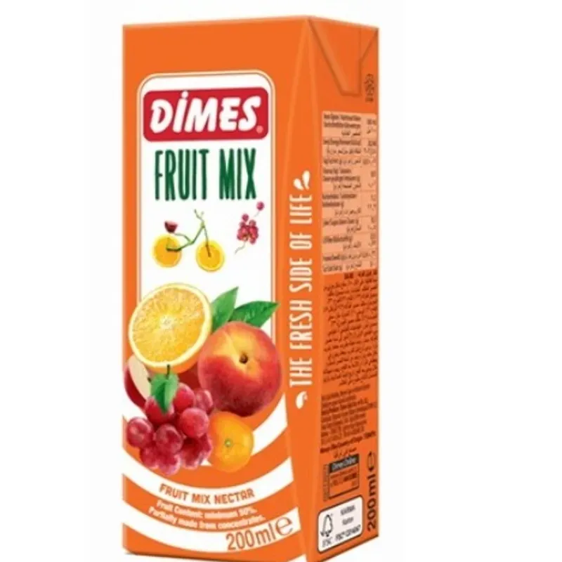 Jugo Dimes Cóctel 