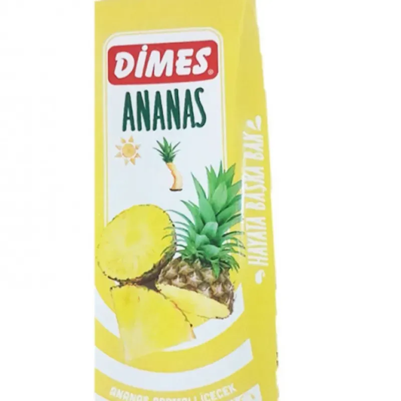 Jugo dimes piña