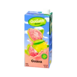 Jugo goliat sabor guayaba