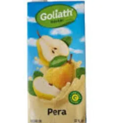 Jugo Goliat sabor Pera 🍐