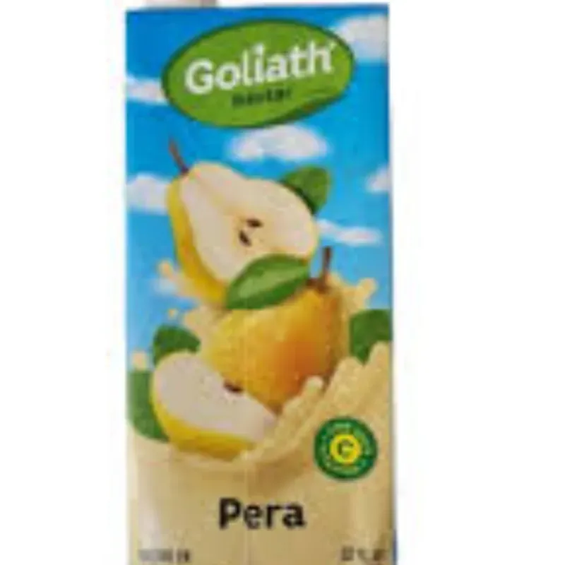 Jugo Goliat sabor Pera 🍐