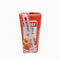 Jugo sabor melocotón 