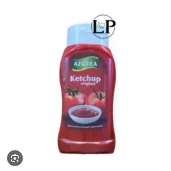 Ketchup Azotea 