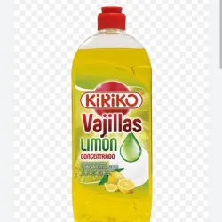 Lavavajillas de limón 