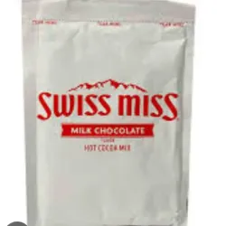 Leche con chocolate 