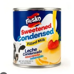 Leche condensada Fresko 