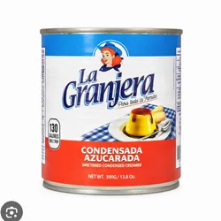 Leche condensada La Granjera