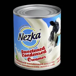 Leche condensada Nezka
