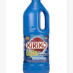 Lejía + detergente Kiriko 