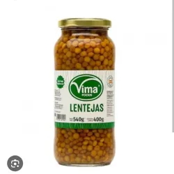 Lentejas Vima 