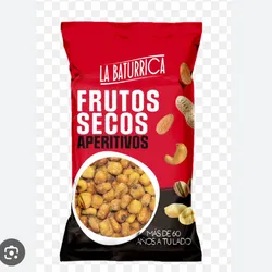 Maíz frito