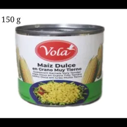 Maíz tierno 