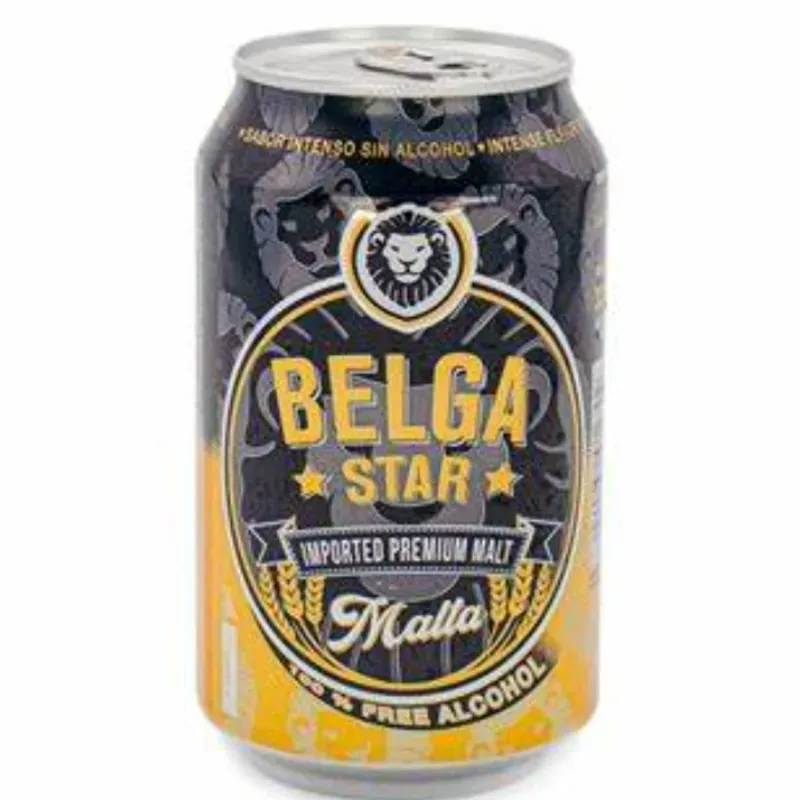 Malta Belga star