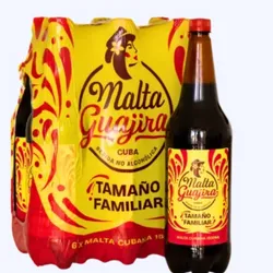 Malta Guajira formato Familiar