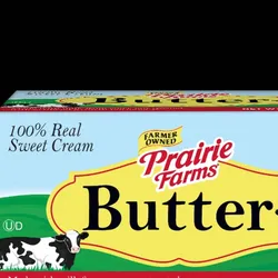 Mantequilla con sal Prairie Farms