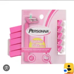 Máquina de afeitar para mujer 