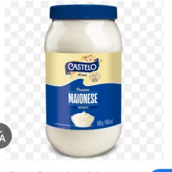 Mayonesa Castelo