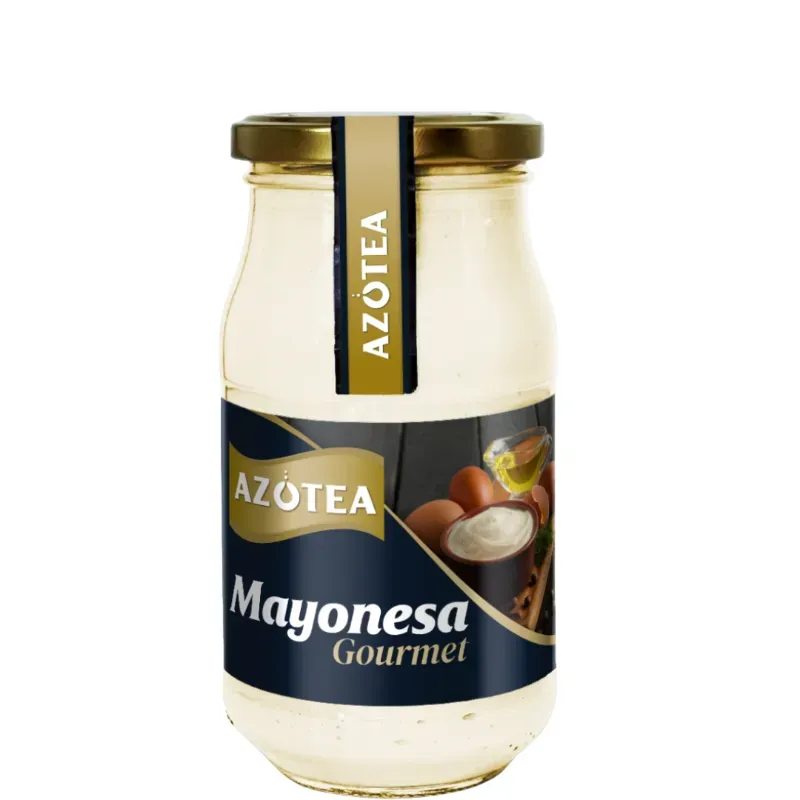 Mayonesa Gourmet Azotea 