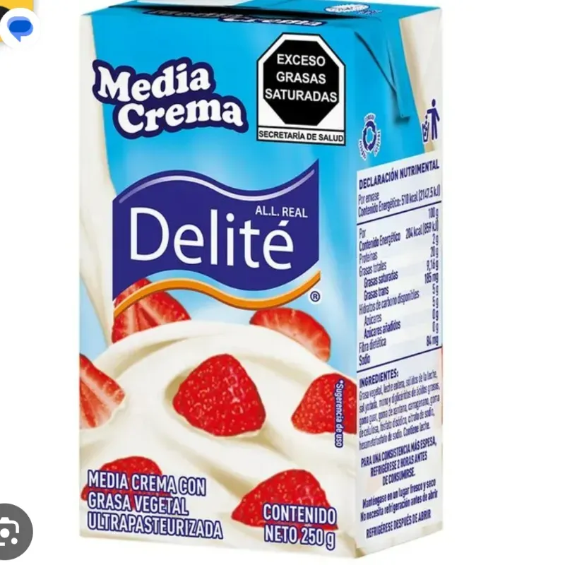 Media crema